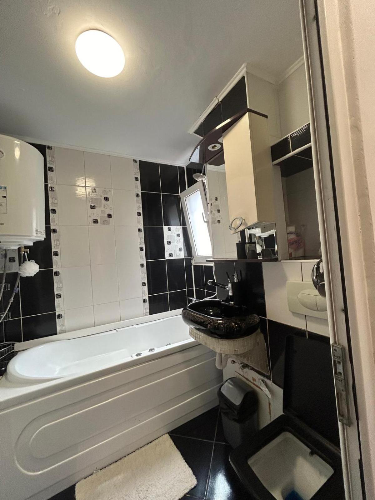 Rbg Apartament Bukareszt Zewnętrze zdjęcie
